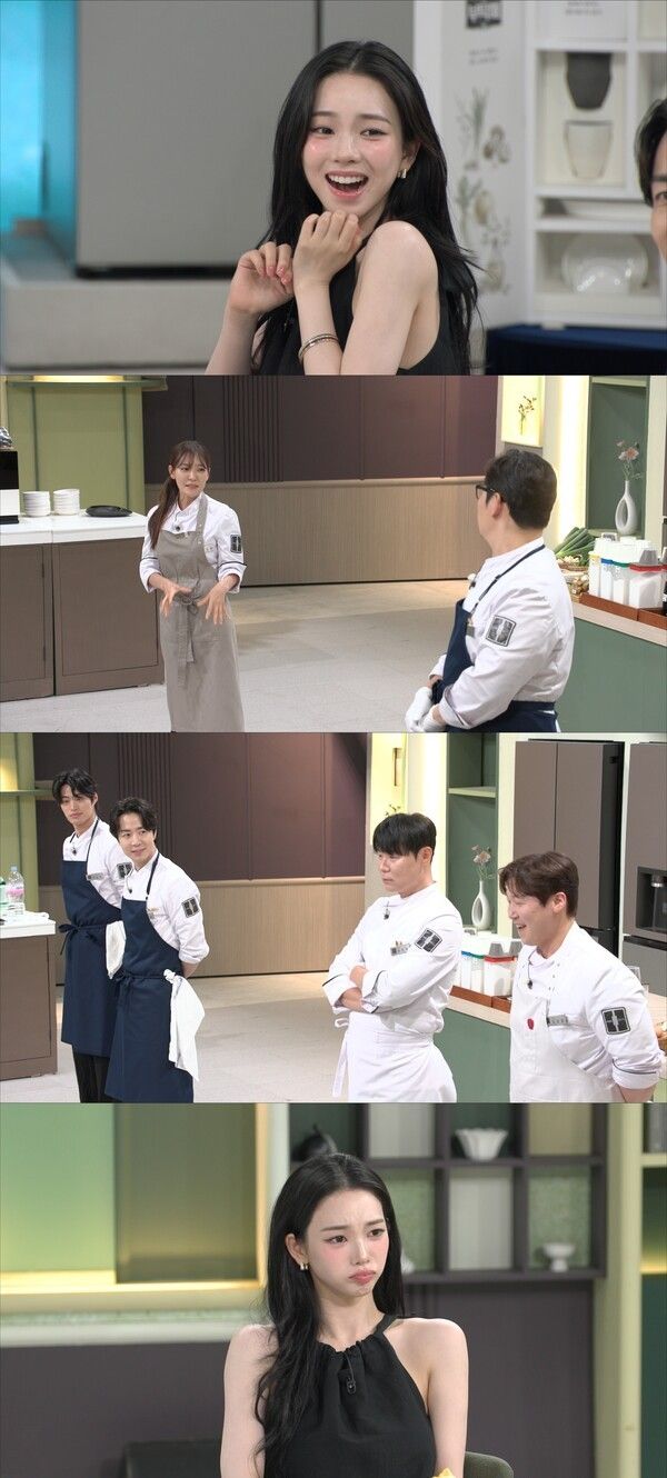 '냉장고를 부탁해'. 사진=JTBC