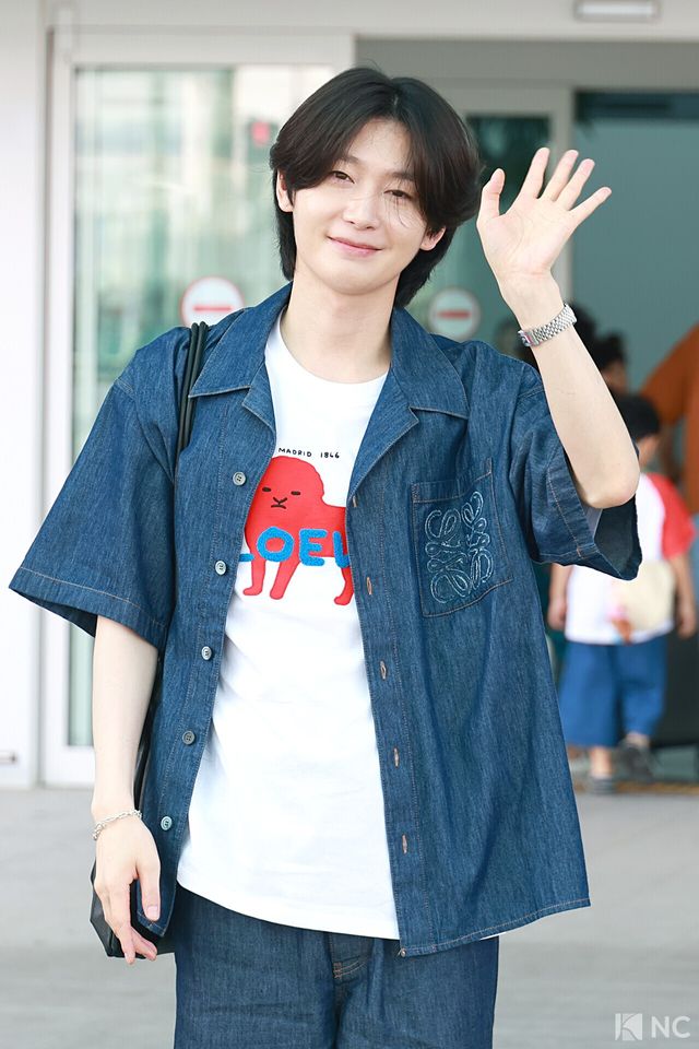 가수 김용빈. 사진=김규빈 기자