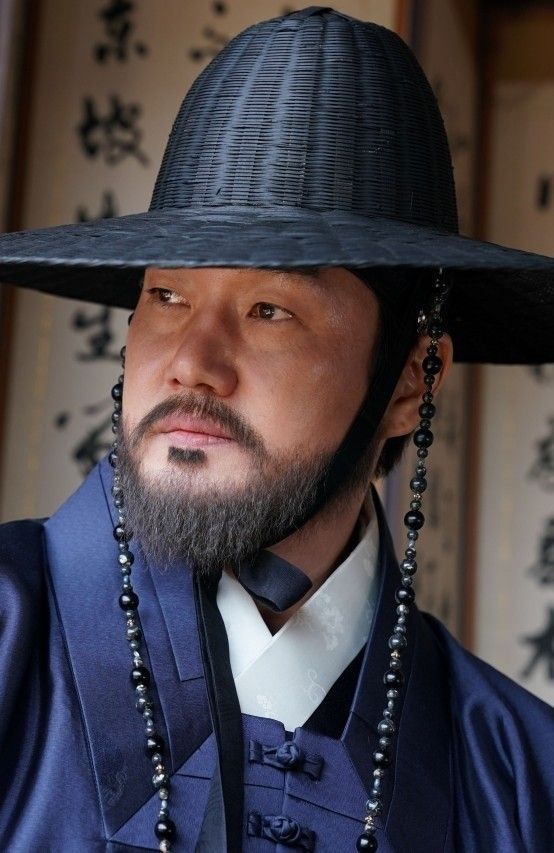 영화 '왕과 사는 남자' 한명회(유지태). 사진=쇼박스