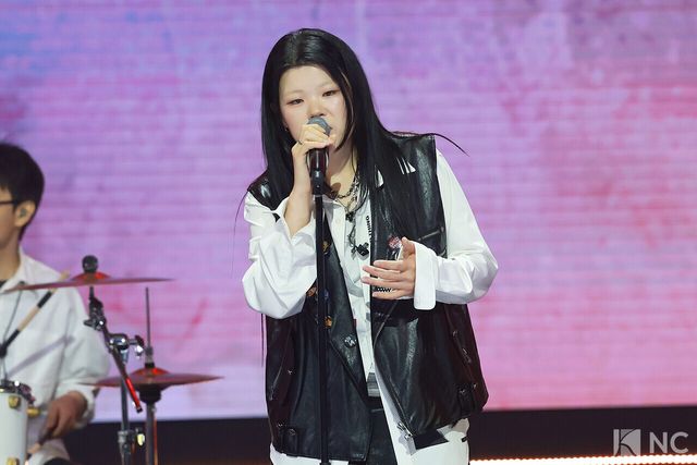 가수 이예지. 사진=김규빈 기자