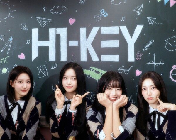 하이키. 사진=초이크리에이티브랩