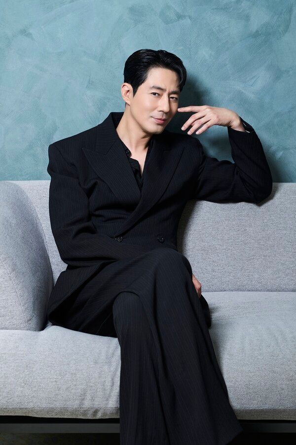 HOPE star Zo In-sung. Photo courtesy of Plus M Entertainment.