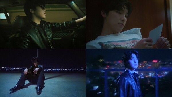 DINO（Picheolin）『痛くない別れはない（Narr. イ・ムンセ）』MVティザー. 写真=PLEDIS Entertainment