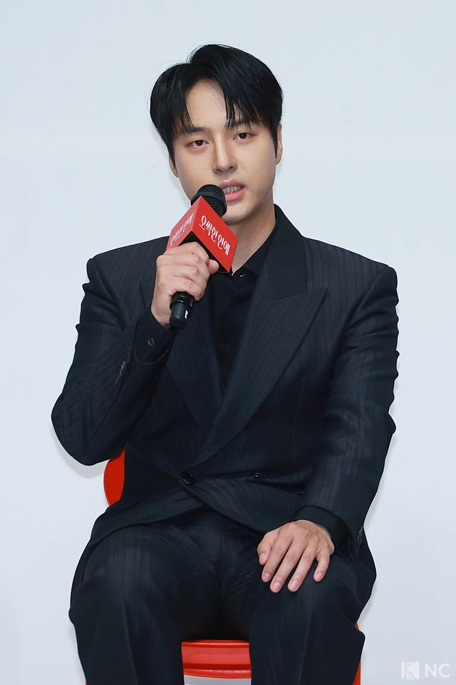 배우 양세종. 사진=김규빈 기자