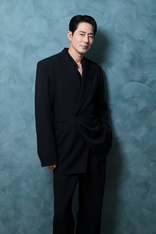 HOPE star Zo In-sung. Photo courtesy of Plus M Entertainment.
