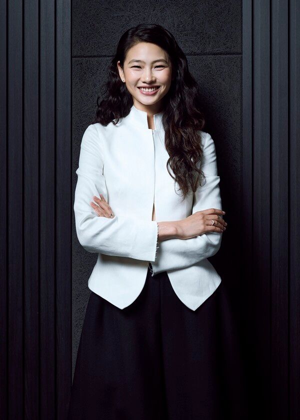 HOPE star Jung Ho-yeon. Photo courtesy of Plus M Entertainment.