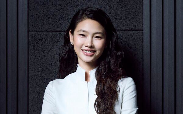 HOPE star Jung Ho-yeon. Photo courtesy of Plus M Entertainment.