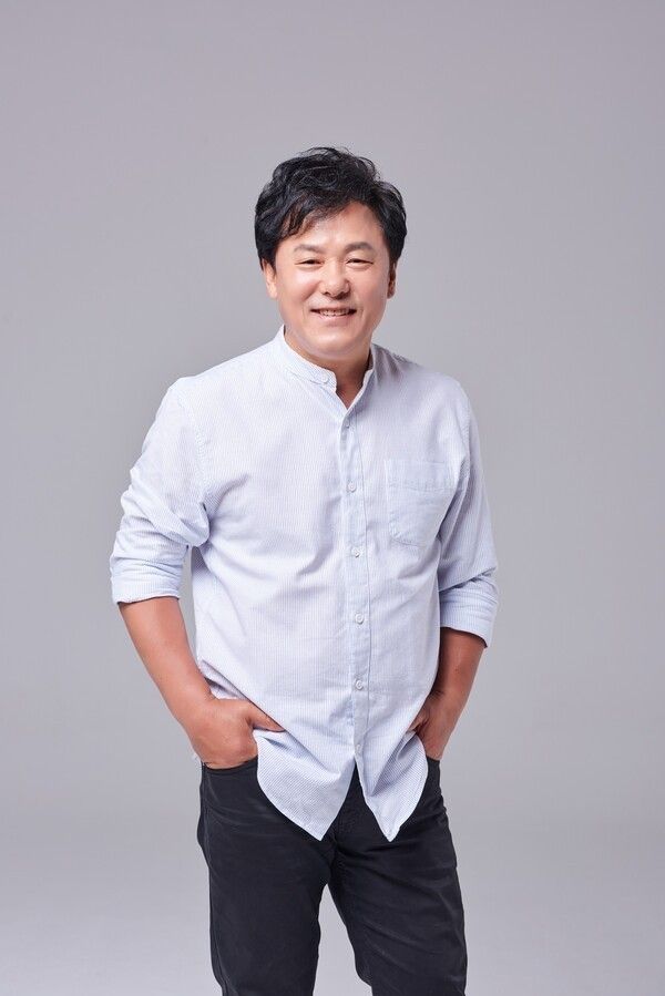 Koo Chang-mo. Photo courtesy of Ttolbae Entertainment.