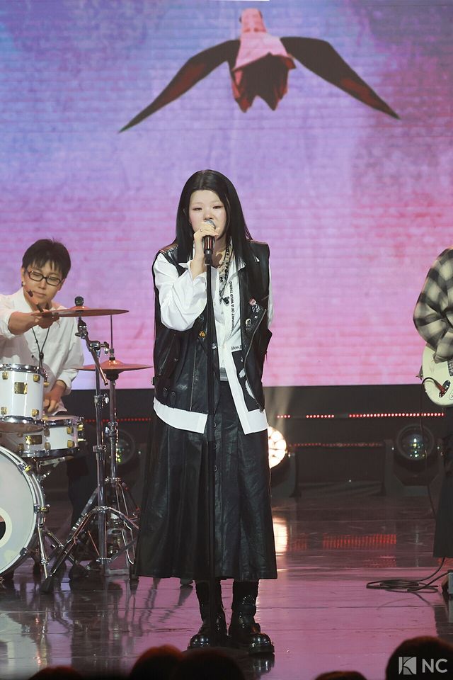 가수 이예지. 사진=김규빈 기자