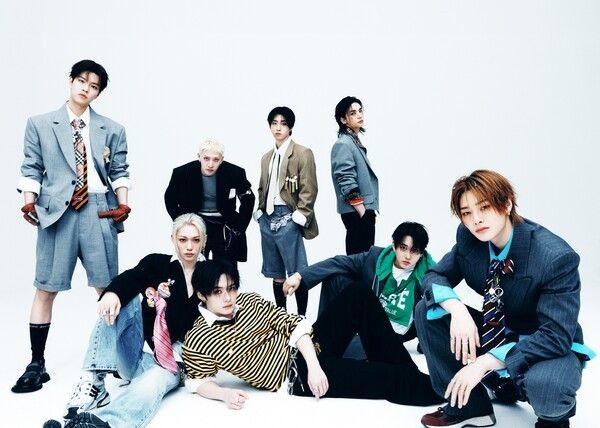 스트레이 키즈. 사진=JYP엔터테인먼트