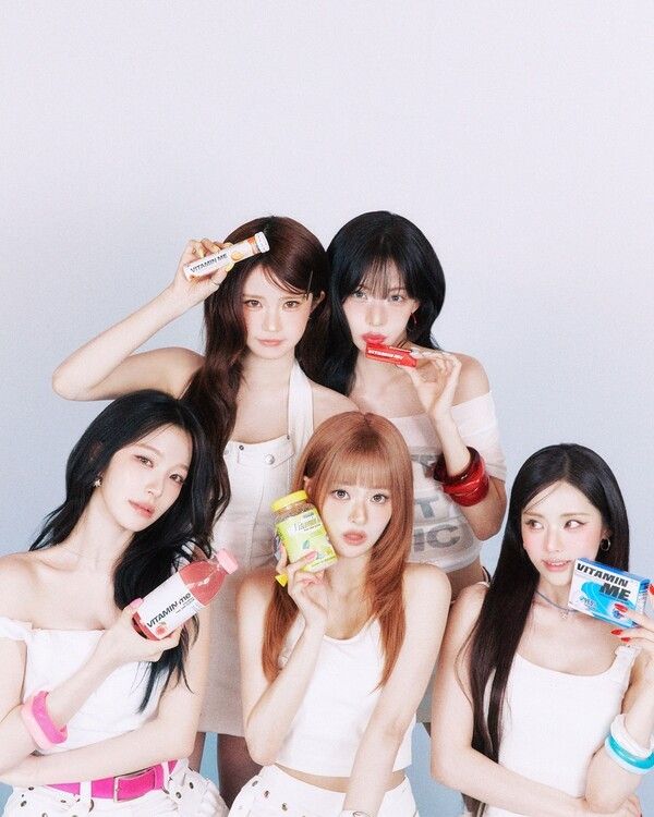 프로미스나인. 사진=어센드