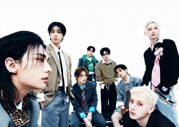 스트레이 키즈. 사진=JYP엔터테인먼트