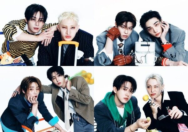 스트레이 키즈. 사진=JYP엔터테인먼트