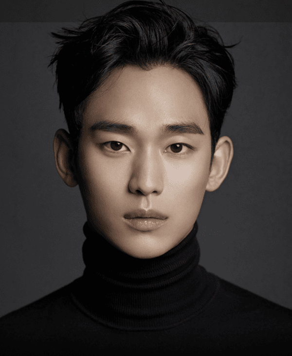 배우 김수현. 사진=골드메달리스트
