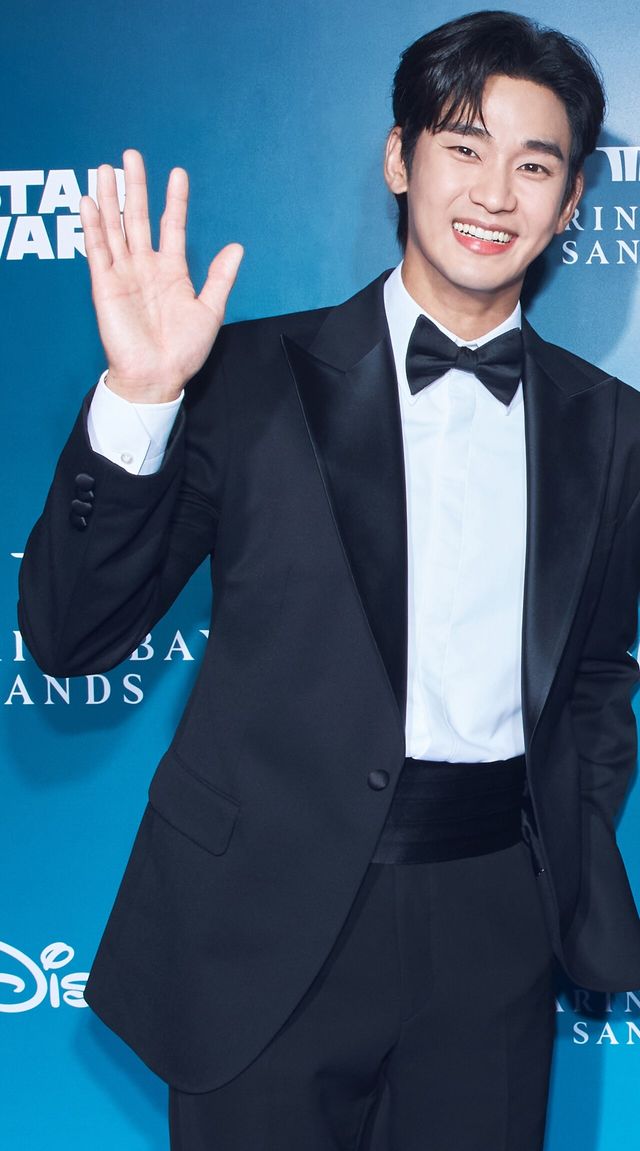 김수현. 사진=월트디즈니 컴퍼니