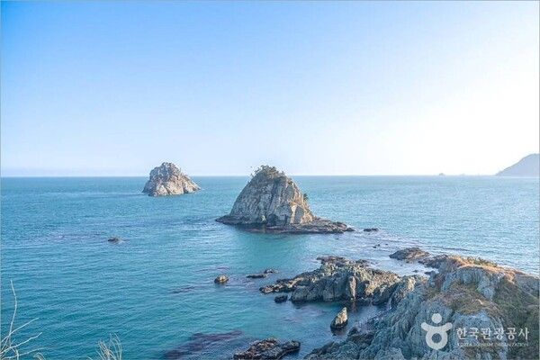 해파랑길 1코스. 사진=한국관광공사