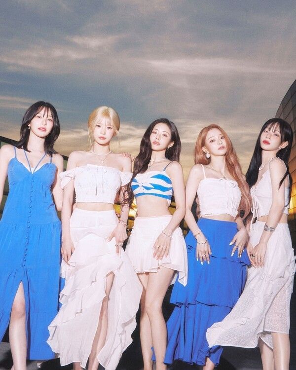프로미스나인. 사진=어센드