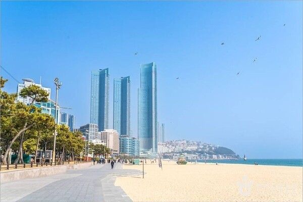 해파랑길 1코스. 사진=한국관광공사