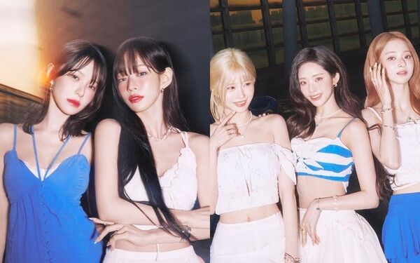 프로미스나인. 사진=어센드