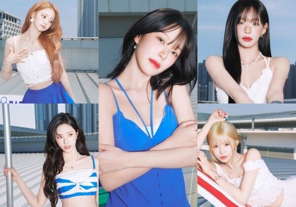 프로미스나인. 사진=어센드
