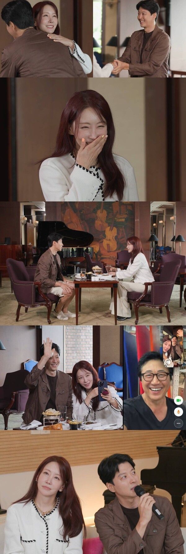 '미운우리새끼'. 사진=SBS