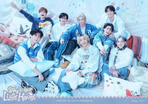 스트레이 키즈. 사진=JYP엔터테인먼트