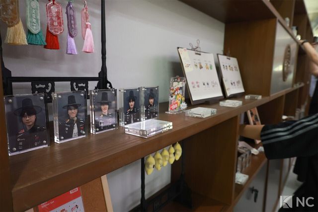 T1 암행천문 팝업스토어. 사진=김규빈 기자