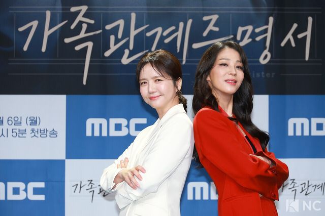 배우 임지은, 한고은. 사진=김규빈 기자