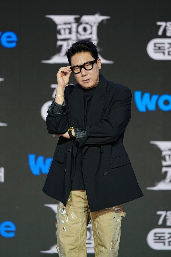 ‘피의 게임X’. 사진 제공=웨이브