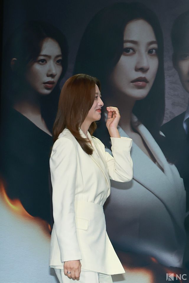 배우 박세영. 사진=김규빈 기자