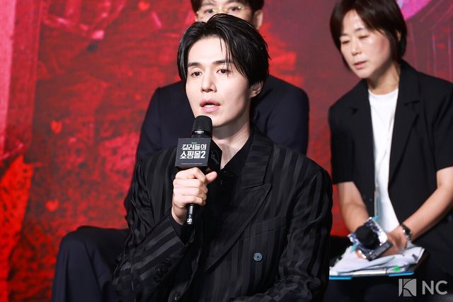 배우 이동욱. 사진=김규빈 기자