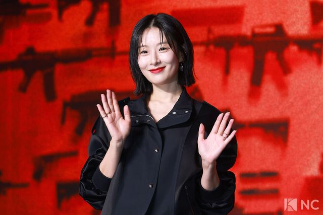 배우 현리. 사진=김규빈 기자