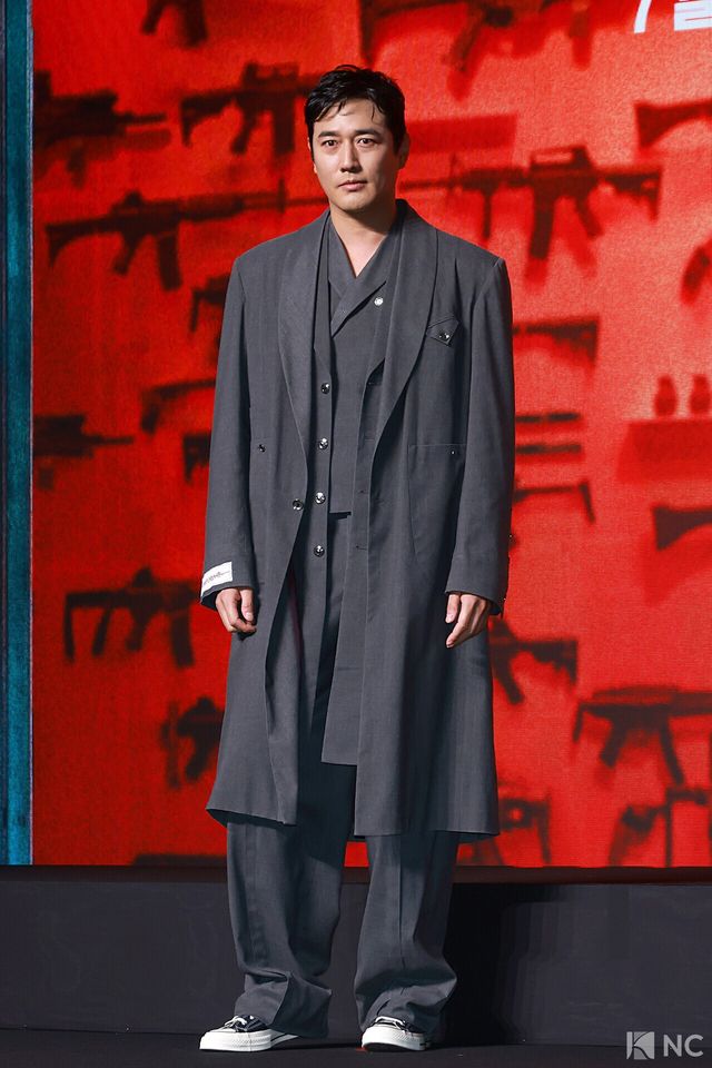 배우 조한선. 사진=김규빈 기자