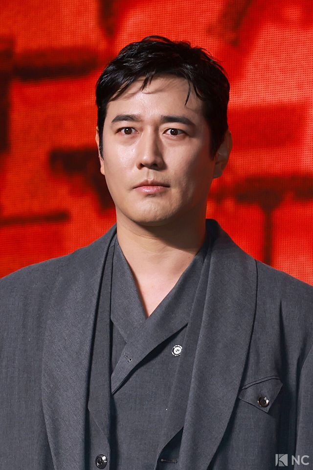 배우 조한선. 사진=김규빈 기자