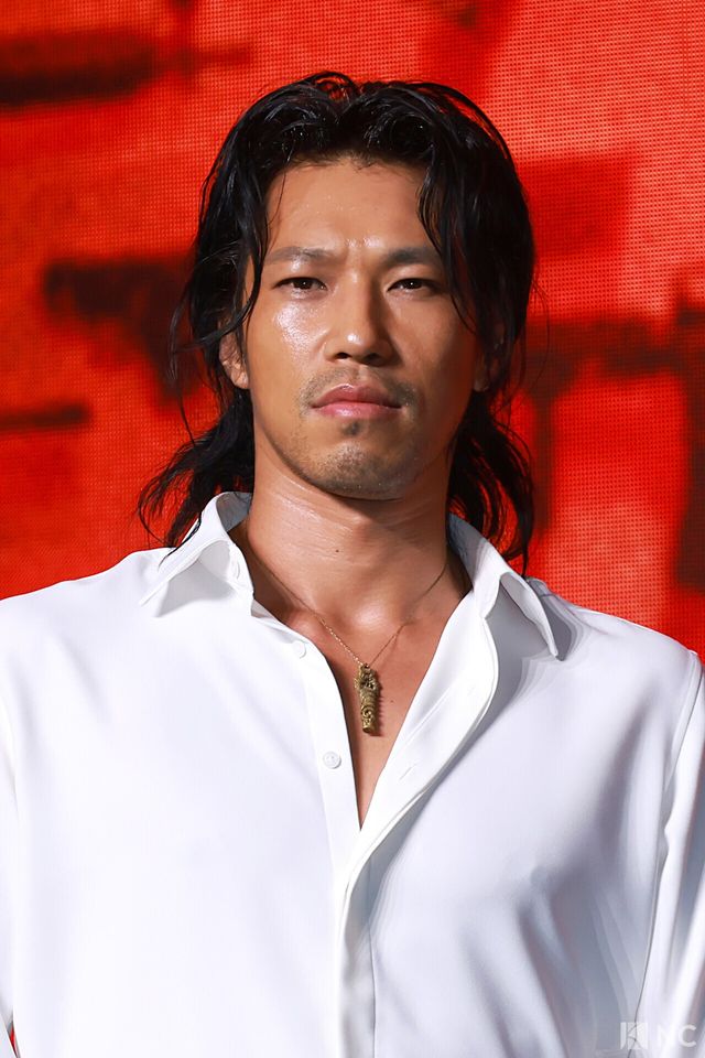배우 김민. 사진=김규빈 기자