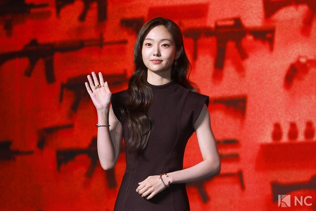 배우 김혜준. 사진=김규빈 기자