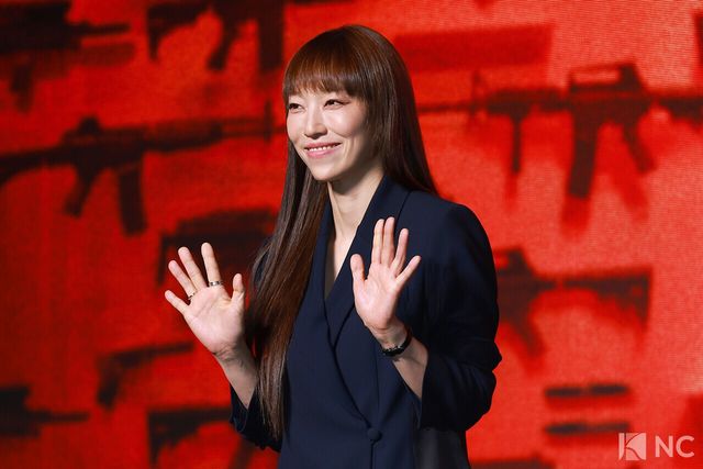 배우 금해나. 사진=김규빈 기자
