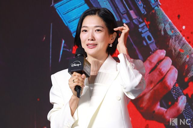 배우 정윤하. 사진=김규빈 기자