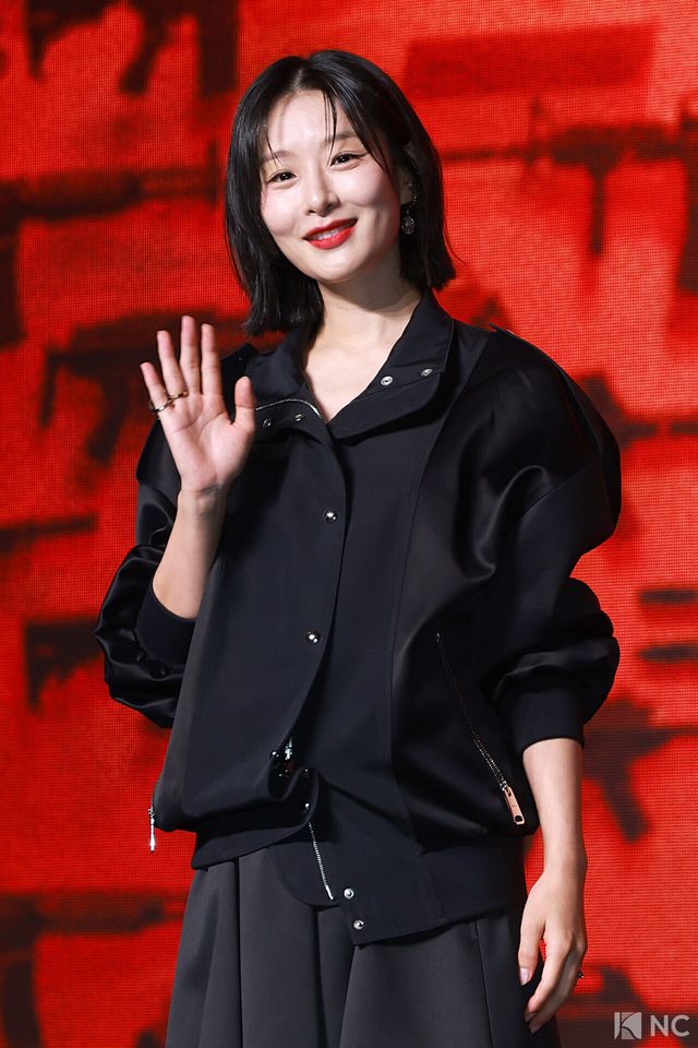 배우 현리. 사진=김규빈 기자