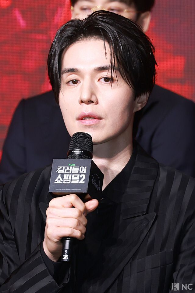 배우 이동욱. 사진=김규빈 기자