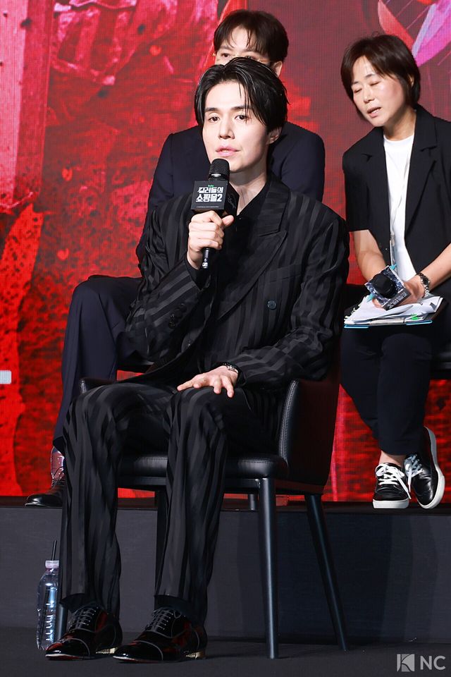 배우 이동욱. 사진=김규빈 기자