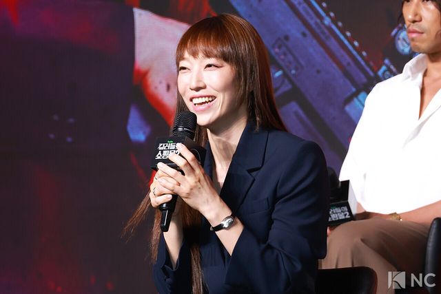 배우 금해나. 사진=김규빈 기자
