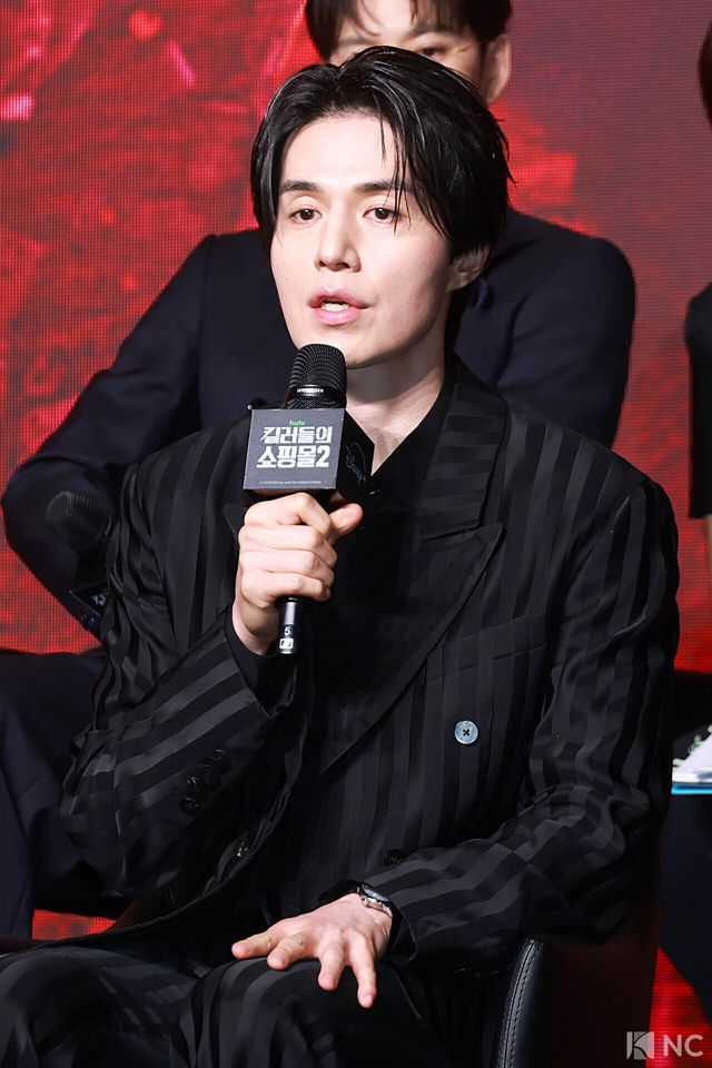 배우 이동욱. 사진=김규빈 기자