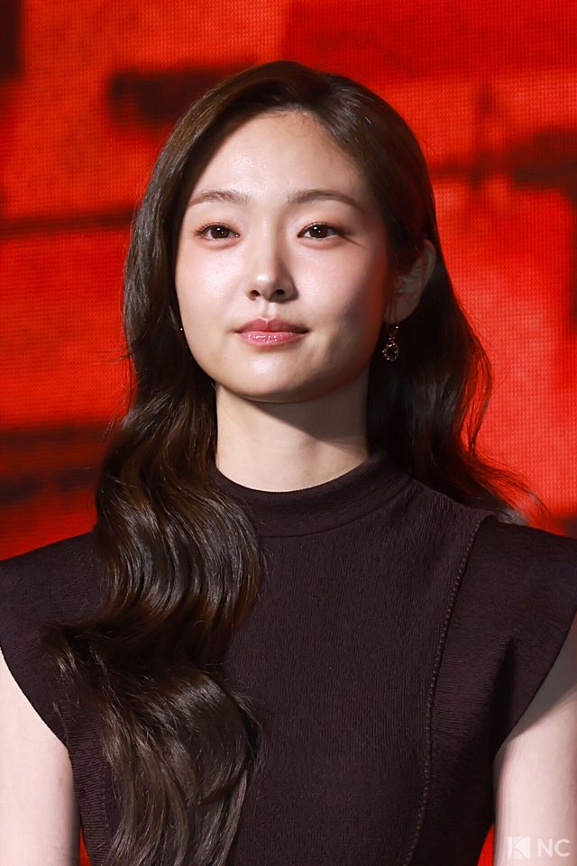 배우 김혜준. 사진=김규빈 기자