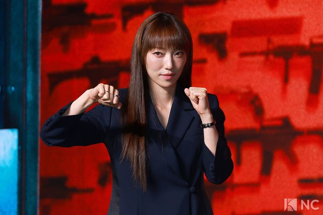 배우 금해나. 사진=김규빈 기자