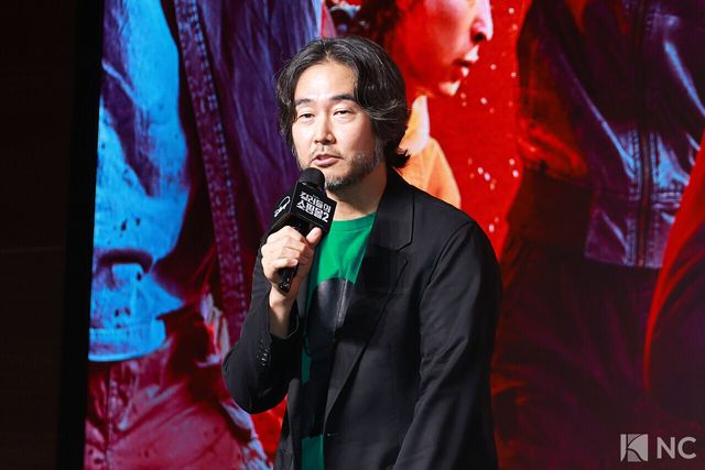 이권 감독. 사진=김규빈 기자