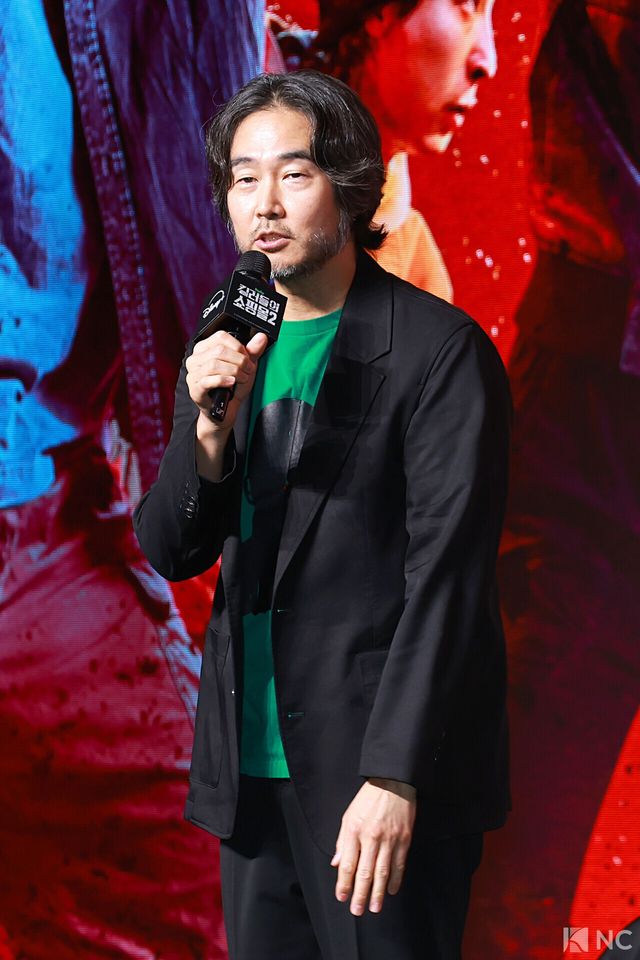 이권 감독. 사진=김규빈 기자