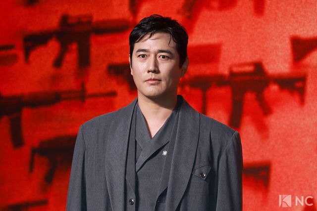 배우 조한선. 사진=김규빈 기자