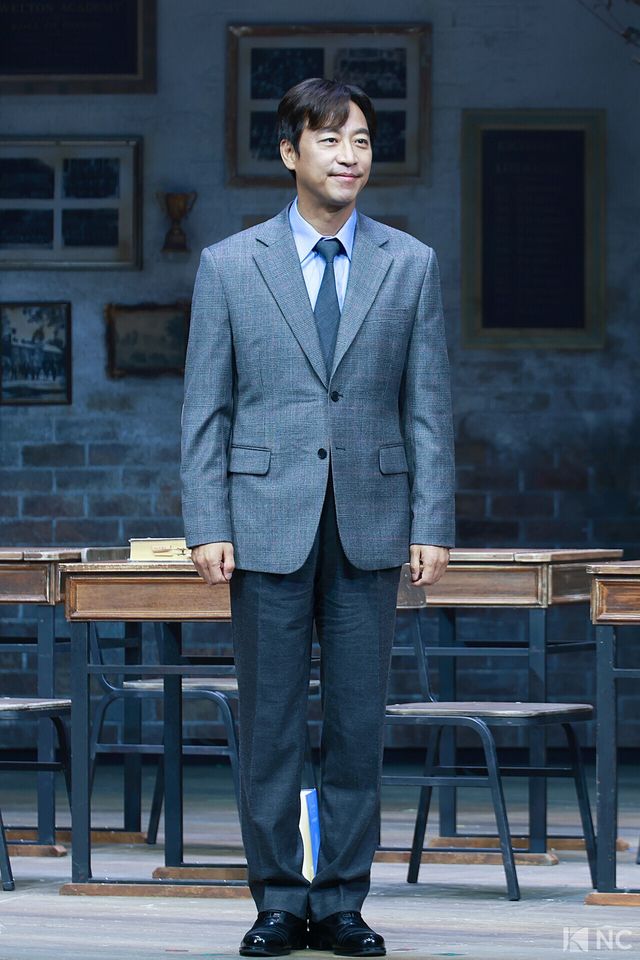 배우 오만석. 사진=김규빈 기자