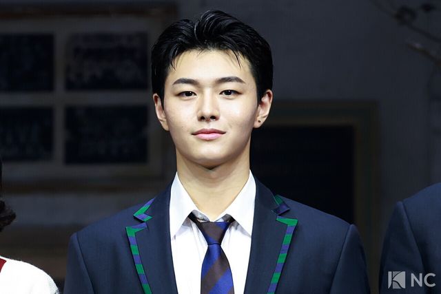 배우 이탁수. 사진=김규빈 기자
